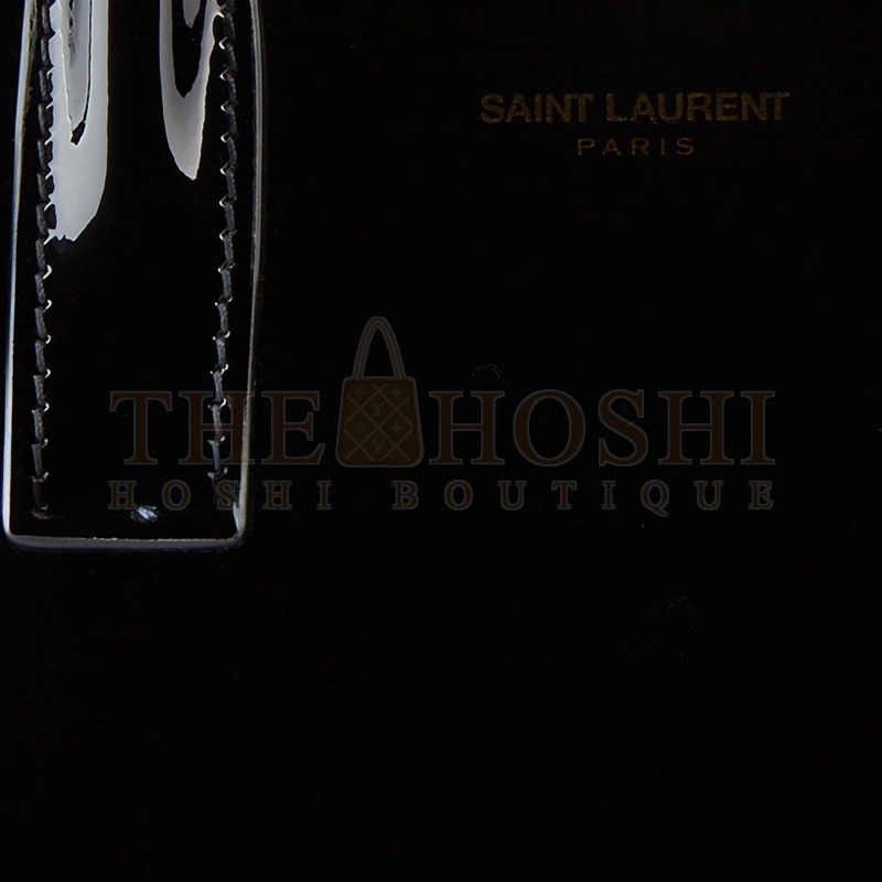 Y51 SAC DE JOUR IN PATENT LEATHER-NANO 5000198594 (22*18*10.5cm) Master Quality